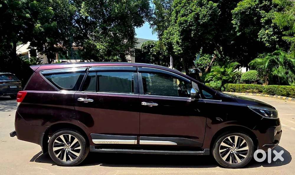Toyota Innova Crysta [2020-ongoing] 2.7 Zx At 7 Str, 2021, Petrol