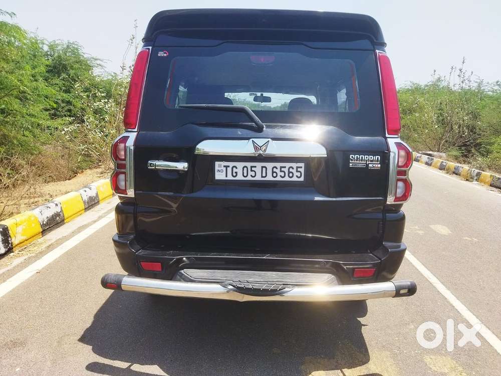 Mahindra Scorpio Classic 2.2 S Mt 7 Str, 2025, Diesel