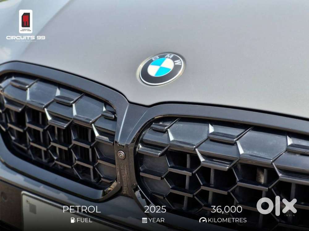 Bmw M340i Xdrive, 2025, Petrol