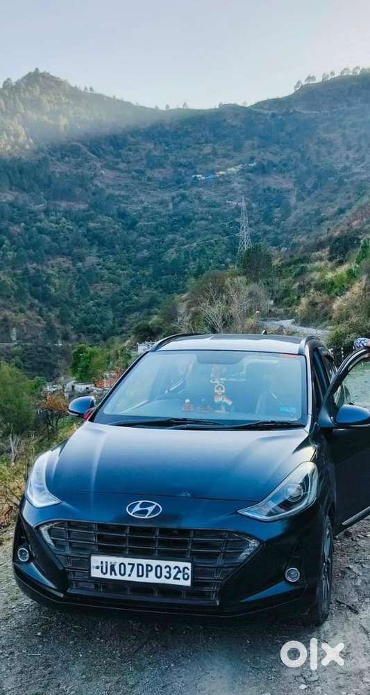 Hyundai Grand I10 Nios 2019 Petrol Well Maintained