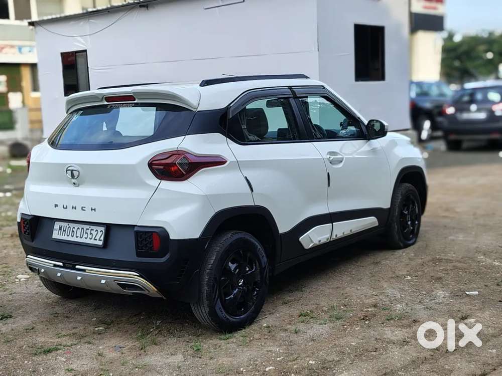 Tata Punch Adventure, 2022, Petrol