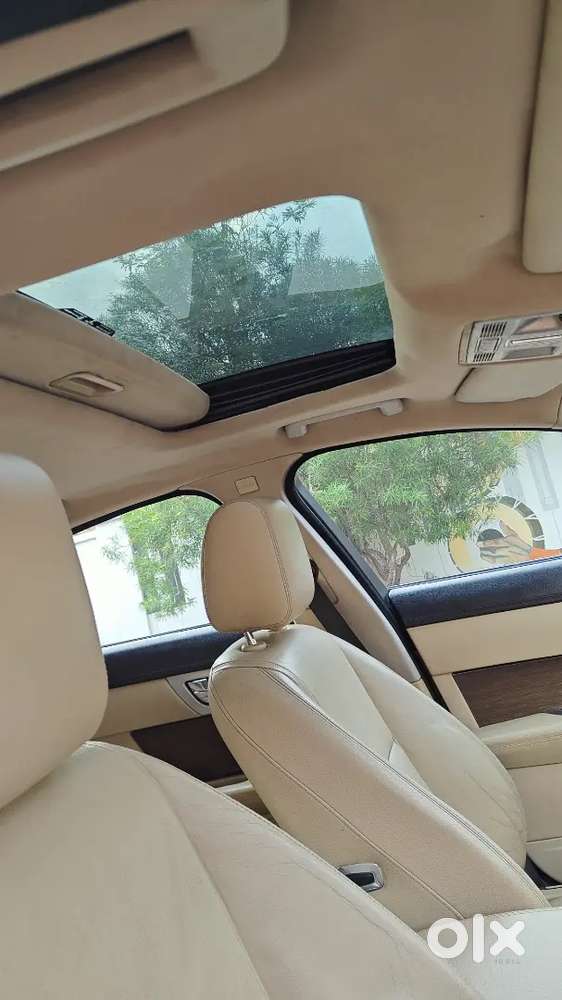 Jaguar Xf 2.2 2014 Diesel Showroom Condition