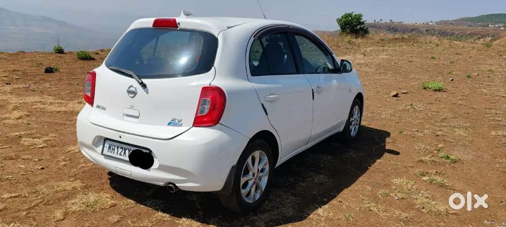 Nissan Micra Xl Diesel 2014