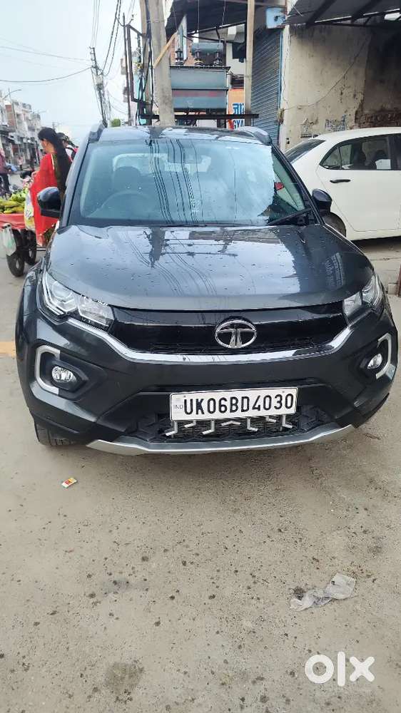 Tata Nexon 2022 Petrol Well Maintained