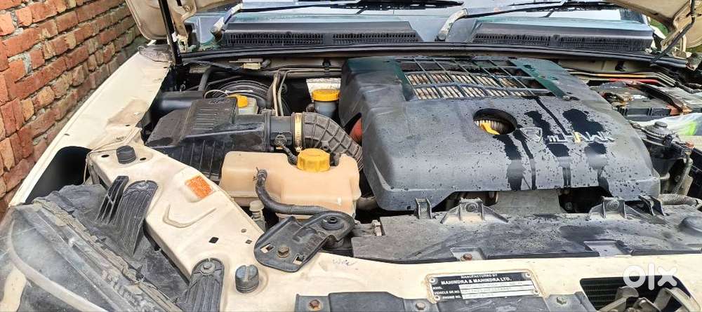 Mahindra Scorpio 2015 Diesel Classic Year