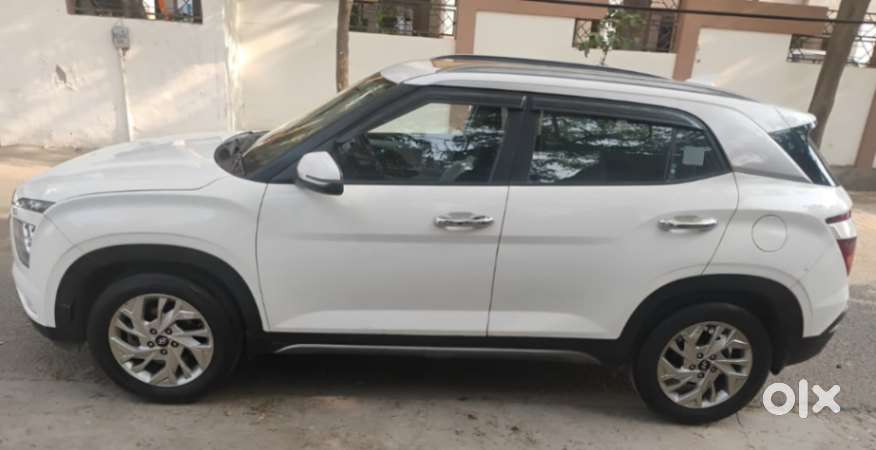 Hyundai Creta 1.6 Sx (o), 2021, Diesel