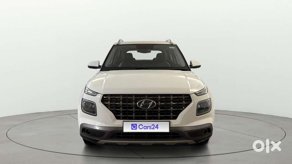 Hyundai Venue Sx Plus Turbo Dct, 2019, Petrol