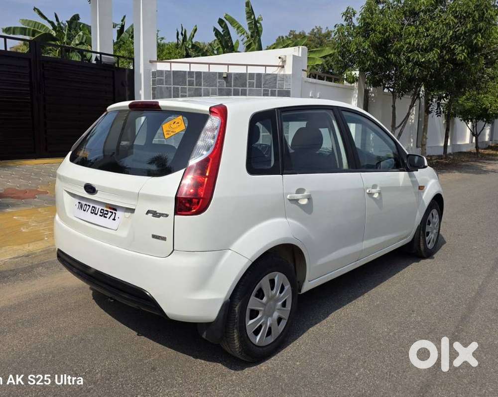 Ford Figo, 2013, Diesel