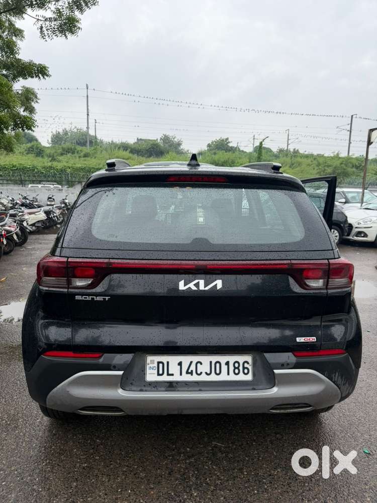 Kia Sonet 2024 Petrol Automatic