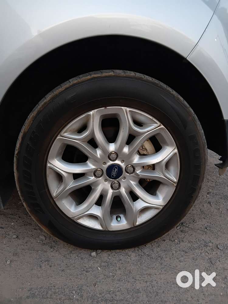 Ford Ecosport 1.5 Tdci Titanium, 2016, Diesel