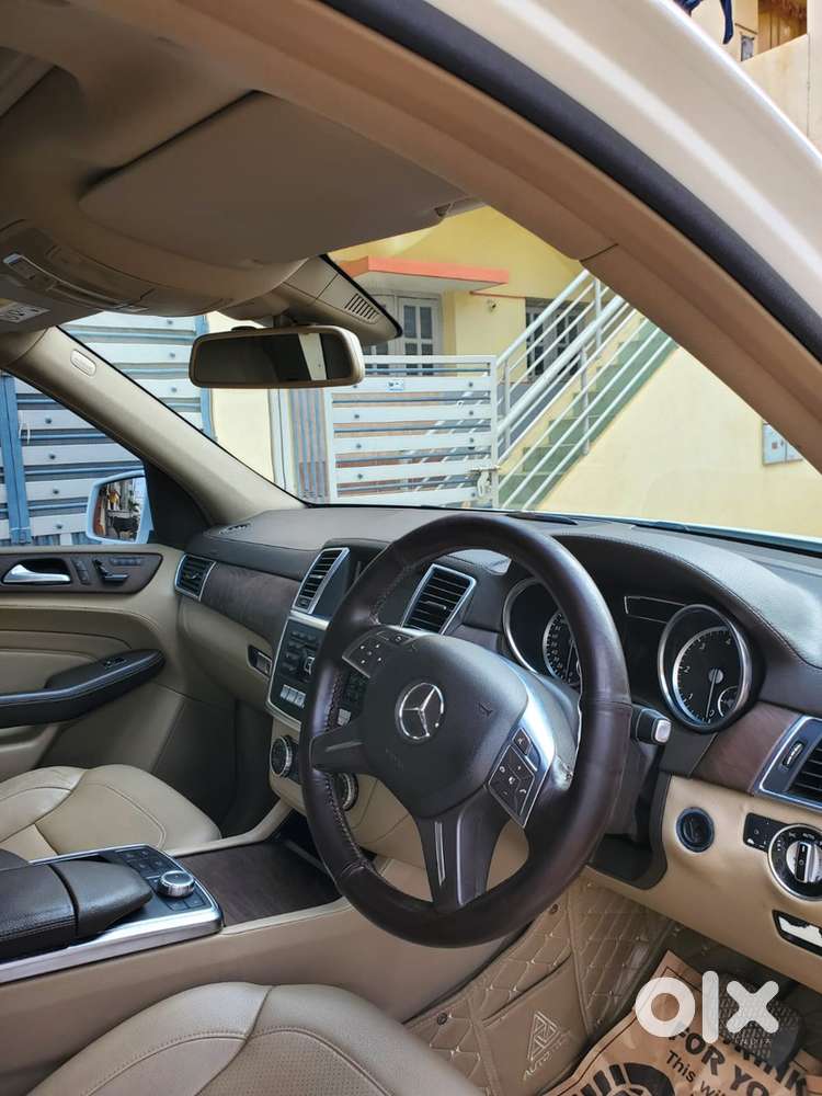 Mercedes-benz M-class 2015 Mh Regi