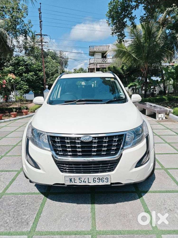 Mahindra Xuv500 W7, 2019, Diesel