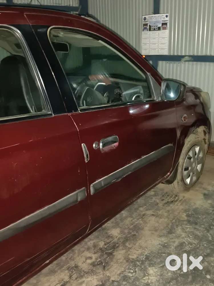 Maruti Suzuki Alto K10 2015