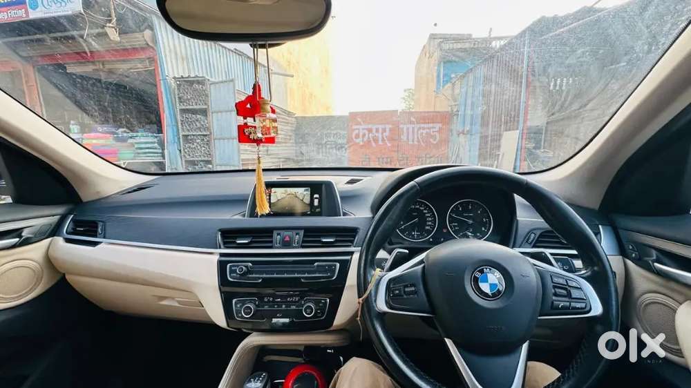 Bmw X1 Sdrive Diesel With Panaromic Sunroof