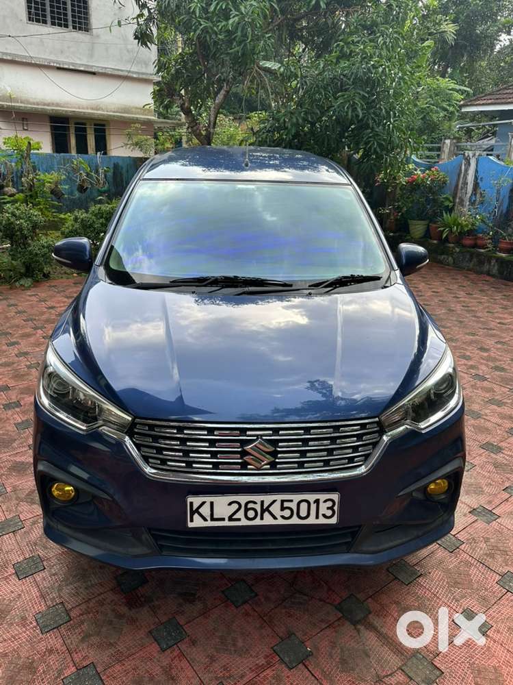 Maruti Ertiga Zxi 2019