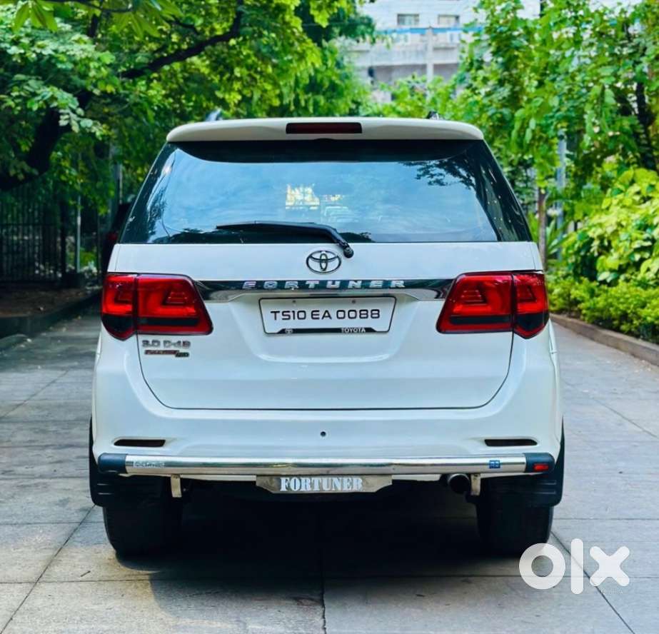 Toyota Fortuner 3.0 4x4 Manual, 2014, Diesel