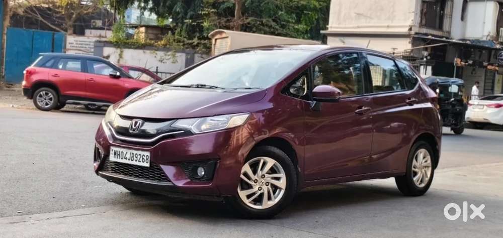 Honda Jazz V Cvt, 2018, Petrol