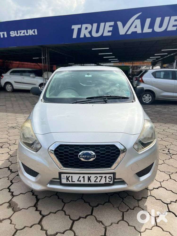 Datsun Go, 2015, Petrol