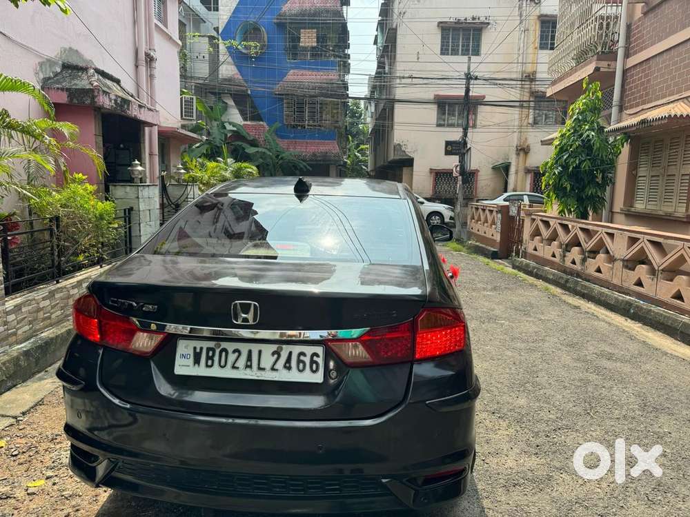 Honda City Petrol 2017