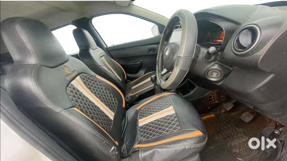 Renault Kwid 2015-2019 1.0 Rxl, 2018, Petrol