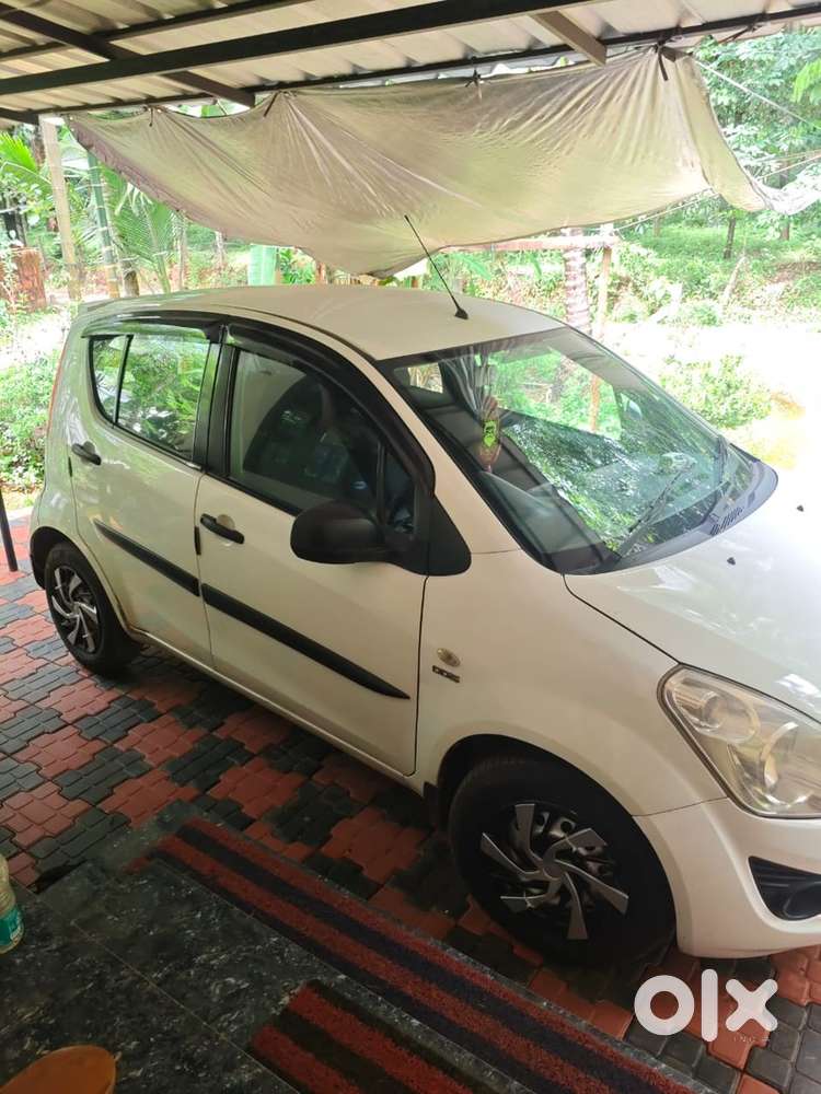 Maruti Suzuki Ritz 2014