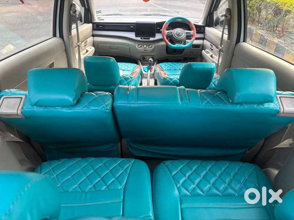 Maruti Suzuki Ertiga 2022-2023 Vxi Cng, 2022, Cng & Hybrids