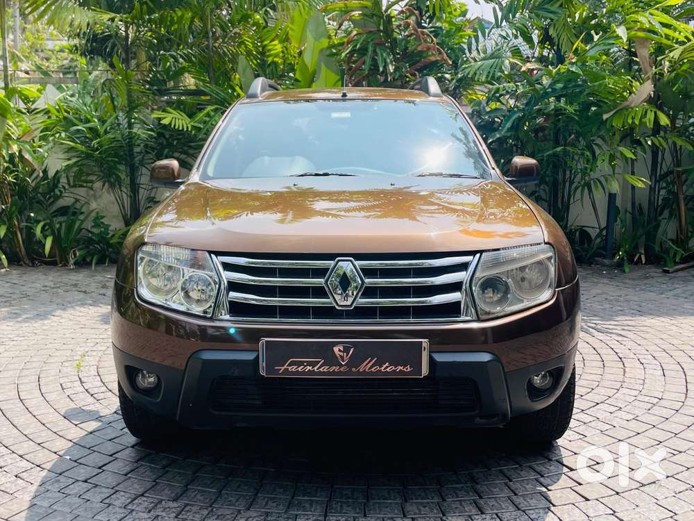 Renault Duster 85ps Diesel Rxl, 2014, Diesel