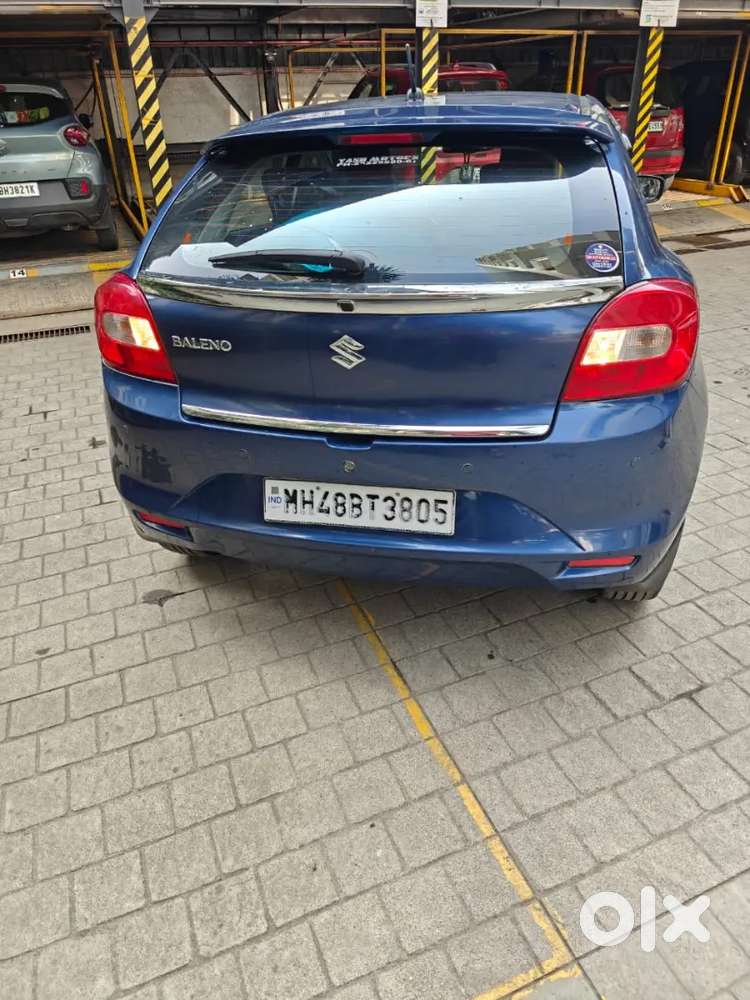 Maruti Suzuki Baleno 2020 Petrol Good Condition