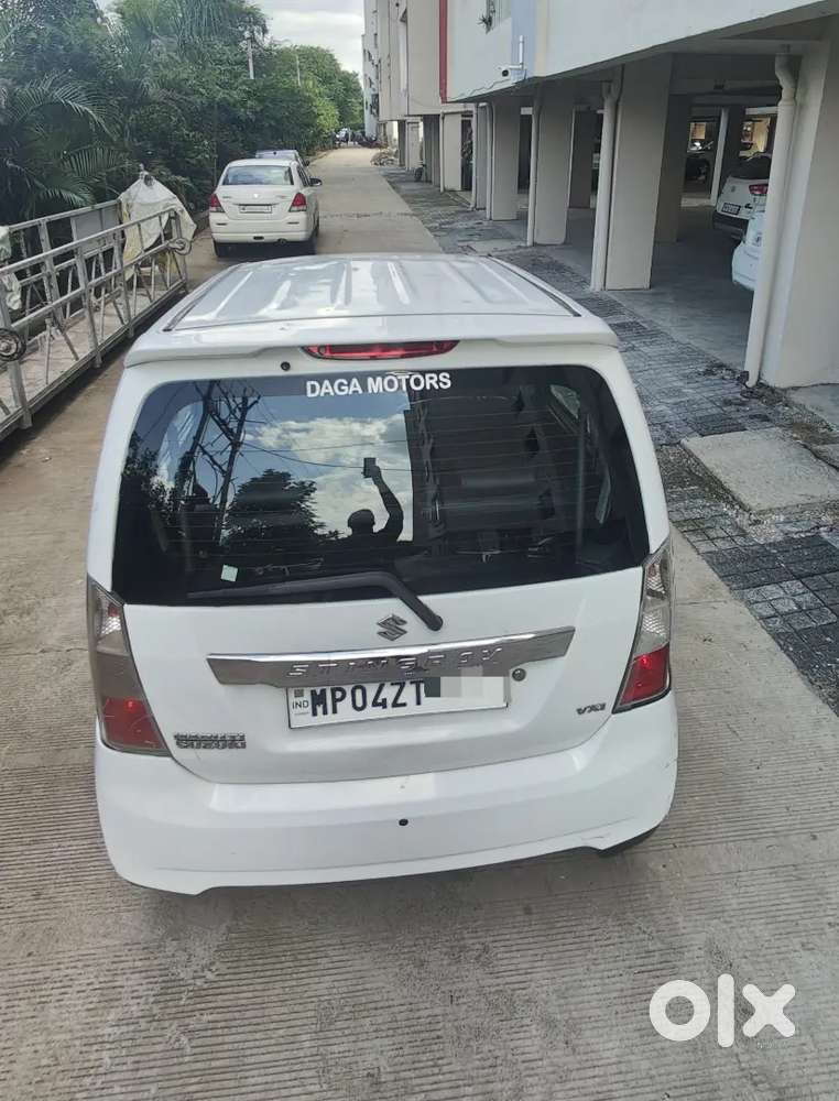 Maruti Suzuki Wagon R 2014
