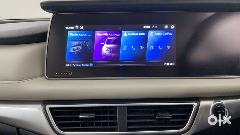 Mahindra Xuv700 2.2 Ax 7 Diesel At Luxury Pack Str, 2022, Diesel