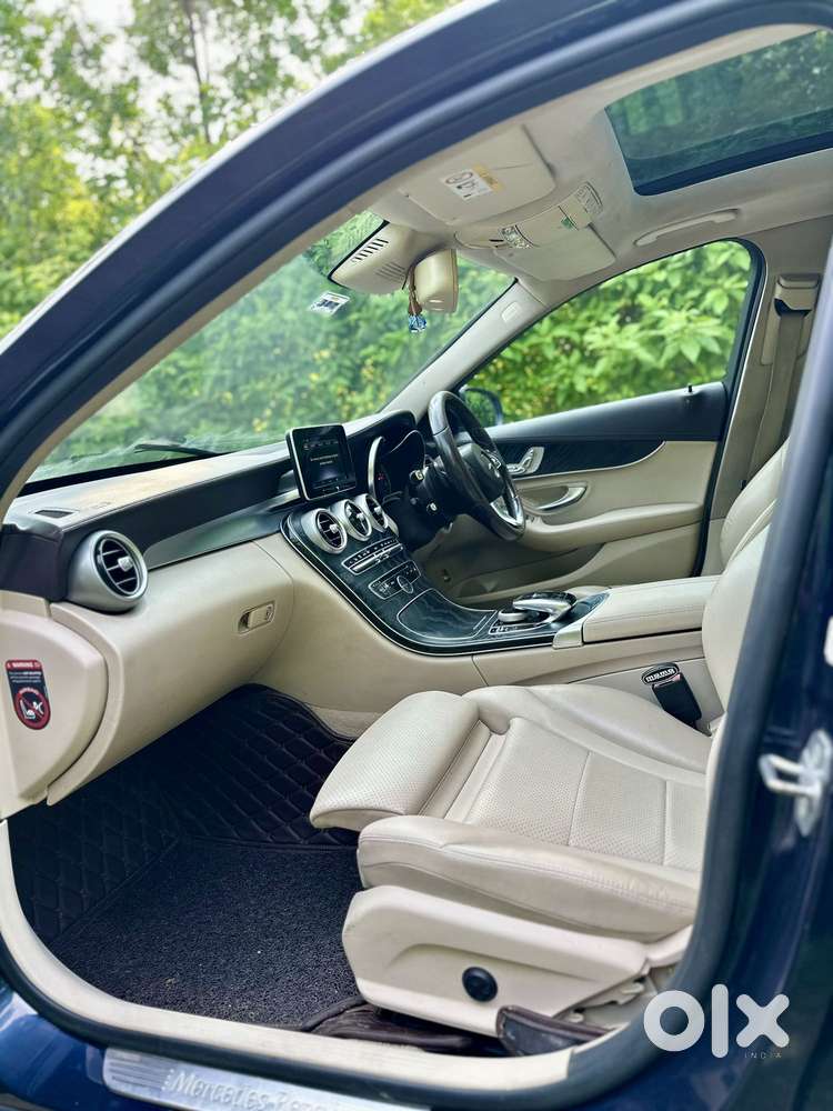 Mercedes-benz C-class 2.1 C250 Cdi Blueefficiency, 2018, Diesel