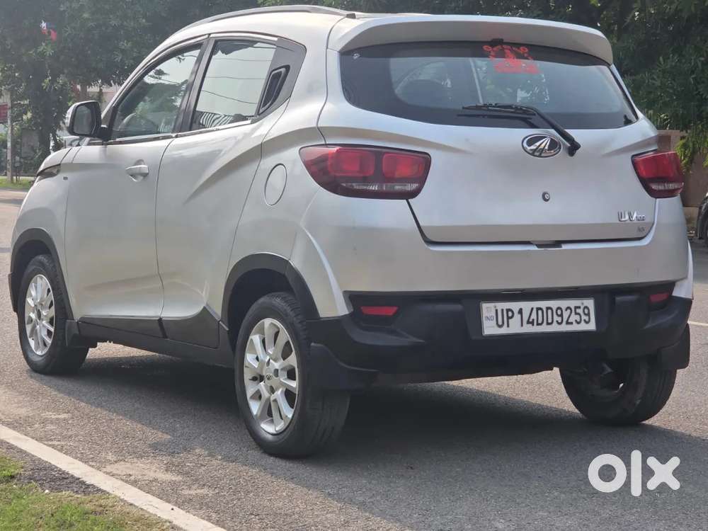 Mahindra Kuv 100 Mfalcon G80 K6, 2017, Petrol