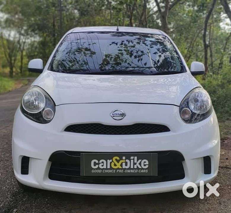 Nissan Micra Cvt Xv, 2018, Petrol