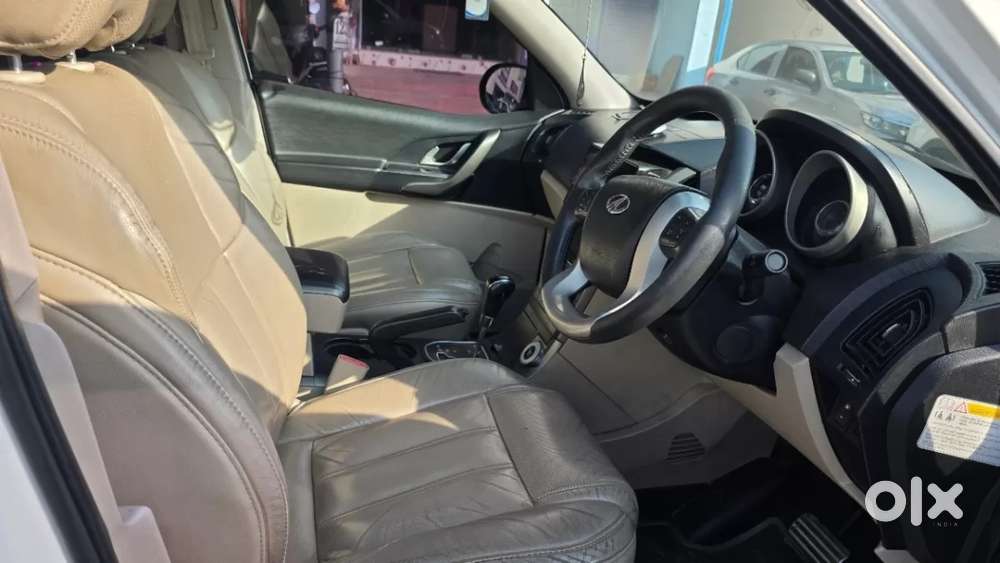 Mahindra Xuv500 At W10 Fwd, 2018, Diesel