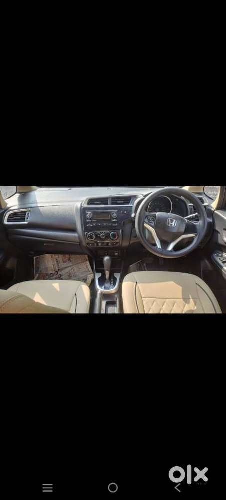 Honda Jazz 1.2 S I-vtec At, 2017, Petrol