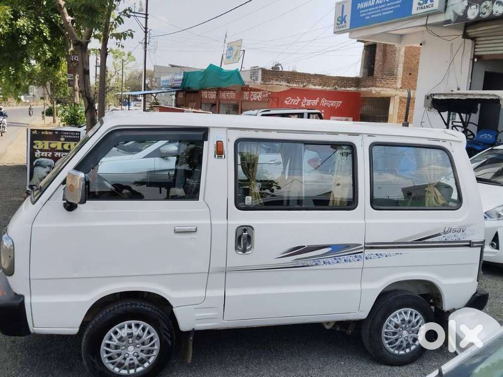 Maruti Suzuki Omni Mpi Std Bsiv, 2018, Petrol