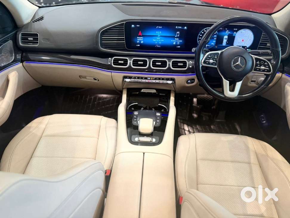 Mercedes-benz Gls 400d 4matic, 2023, Diesel