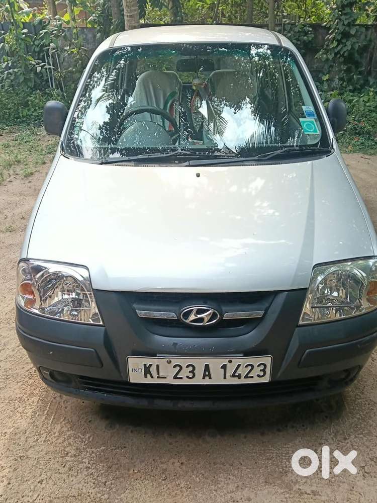 Hyundai Santro Xing Petrol 2007