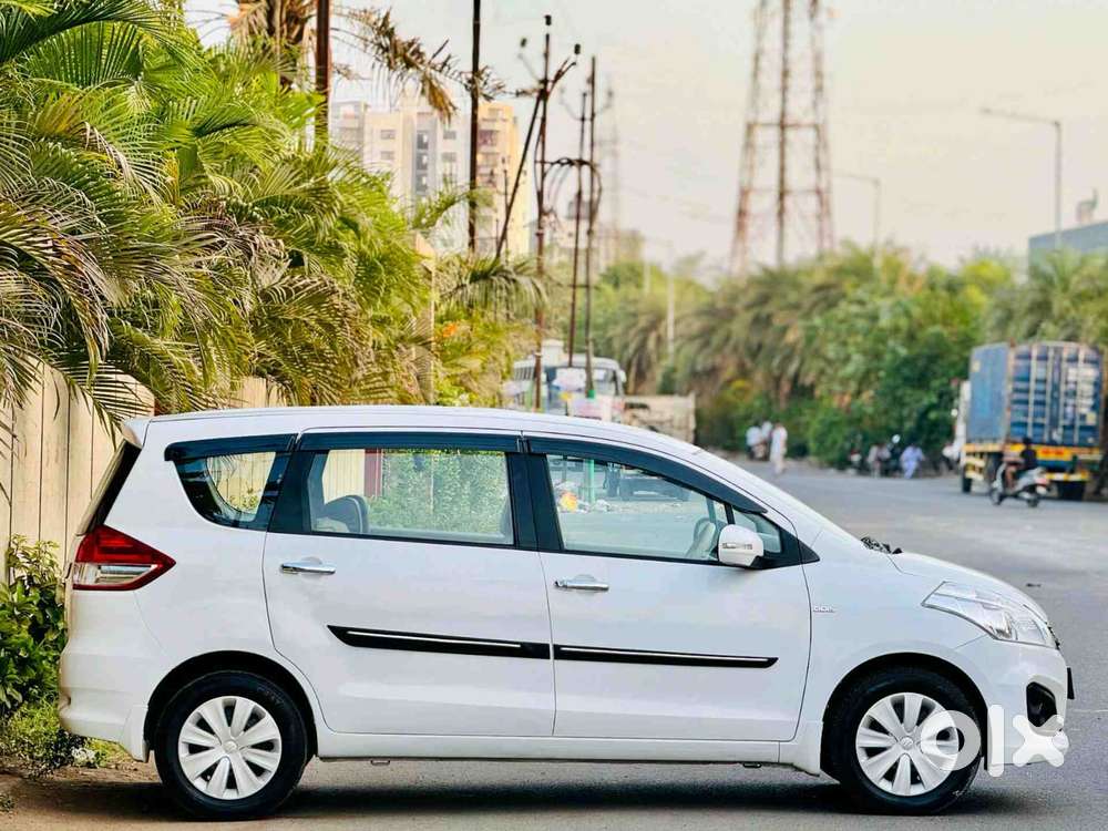 Maruti Suzuki Ertiga Shvs Vdi, 2015, Diesel