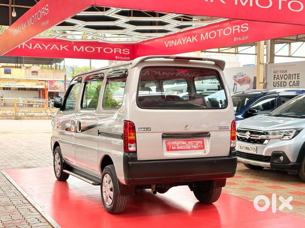 Maruti Suzuki Eeco 7 Seater Standard, 2020, Petrol