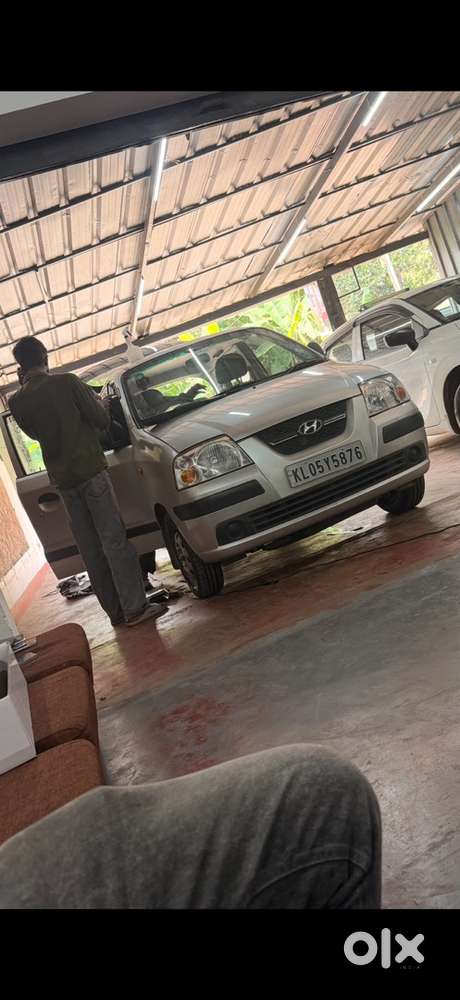 2008 Hyundai Santro Km Driven