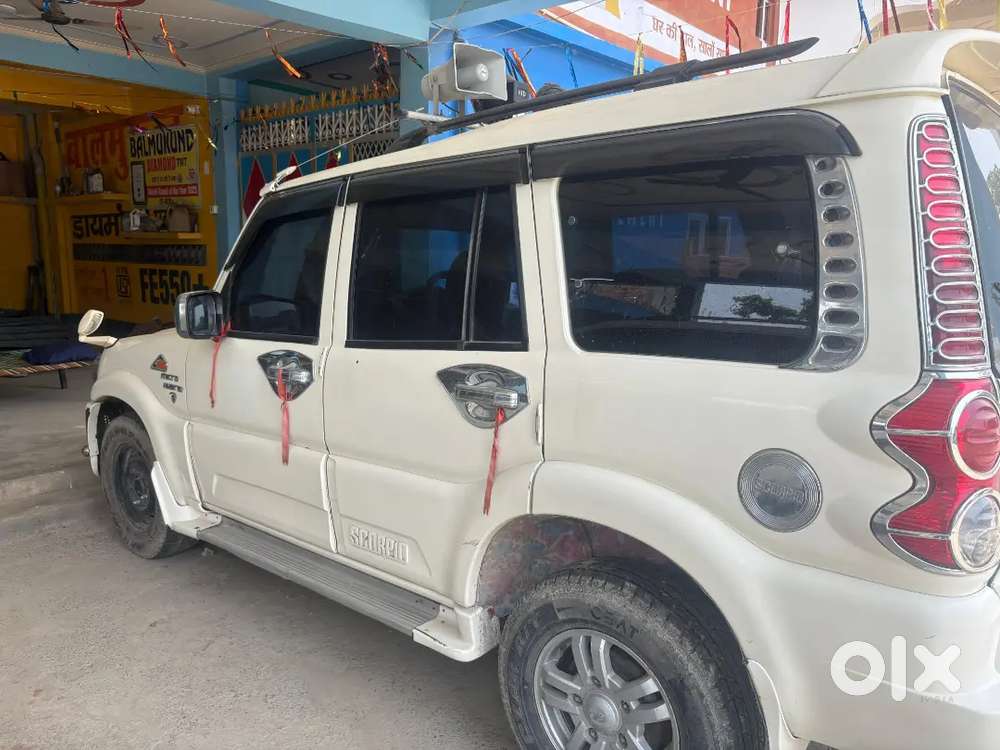 Mahindra Scorpio 2012 Diesel Good Condition