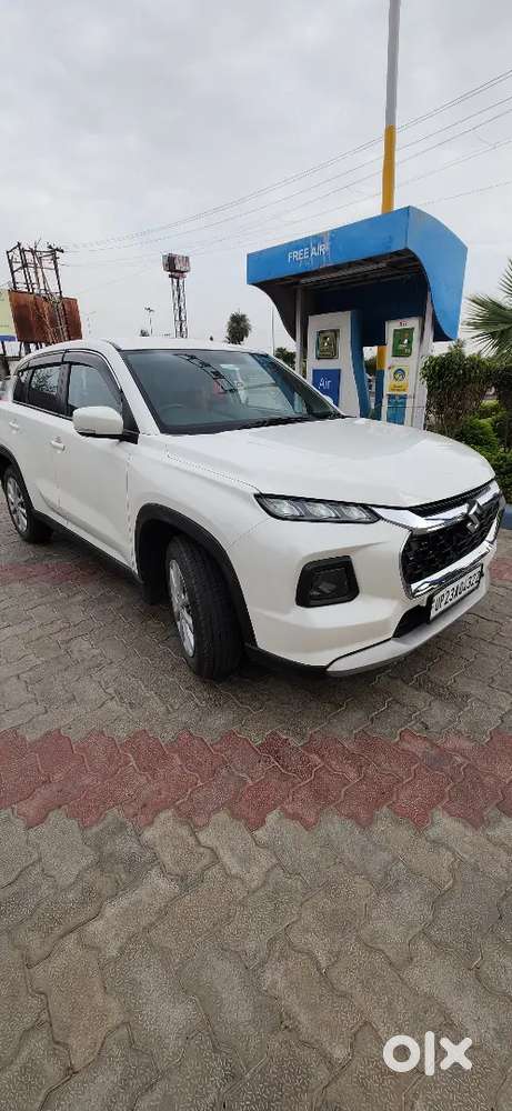 Maruti Suzuki Vitara Hybrid 2024 Year