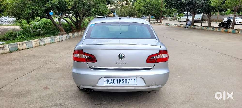 Skoda Superb 1.8 Tsi Elegance Automatic