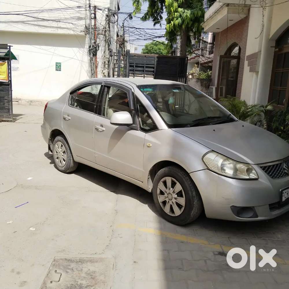 Maruti Suzuki Sx4 2009 Petrol Good Condition