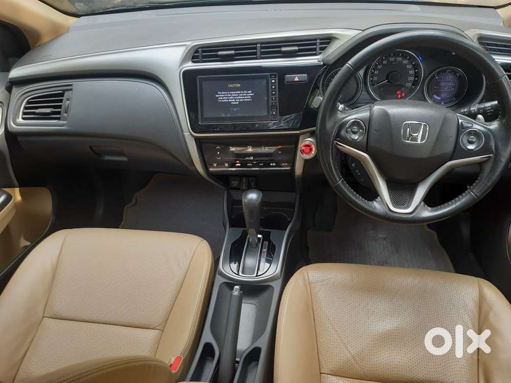 Honda City Zx Cvt, 2020, Petrol