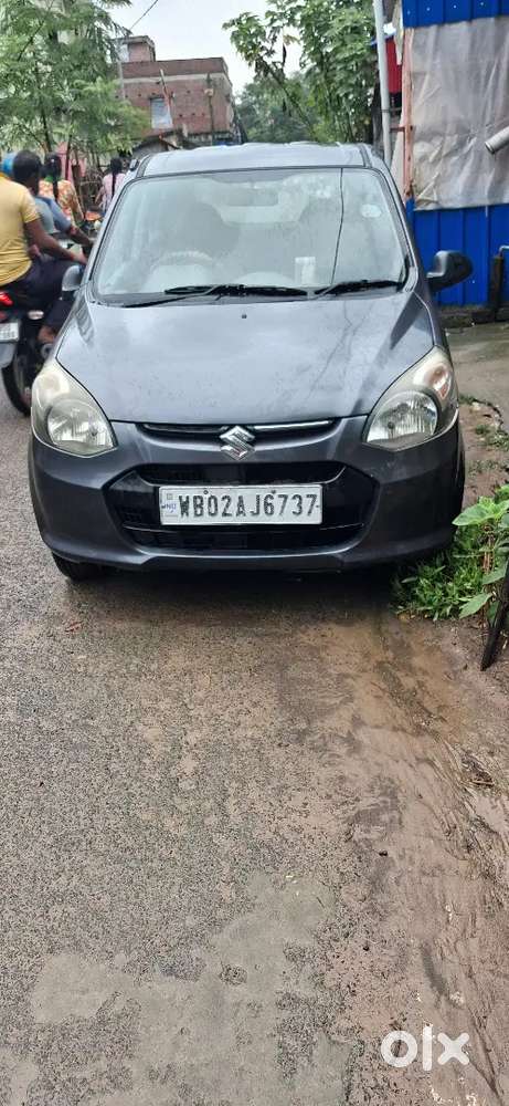 Maruti Suzuki Alto 2016 2nd Owner
