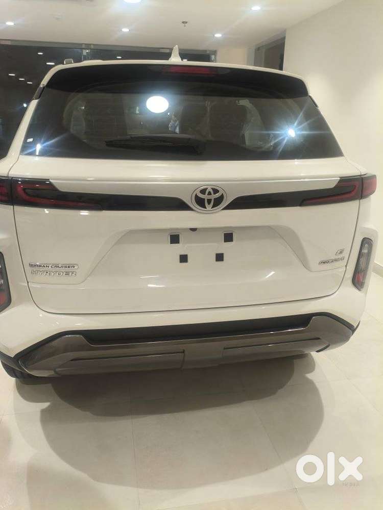 Toyota Urban Cruiser Hyryder 1.5 E Neo Drive, 2026