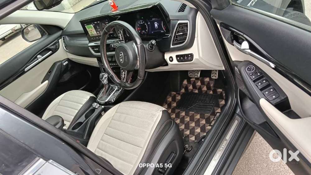 Kia Seltos 1.4 Gtx + Petrol At, 2019, Petrol