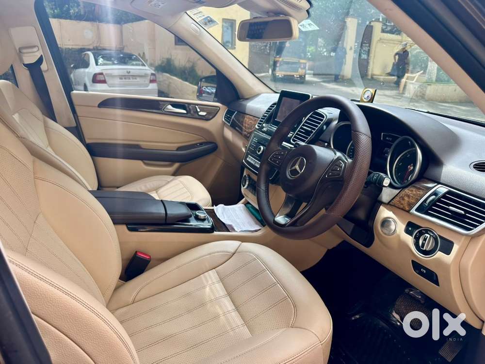 Mercedes-benz Gle Class 2016 Diesel Well Maintained